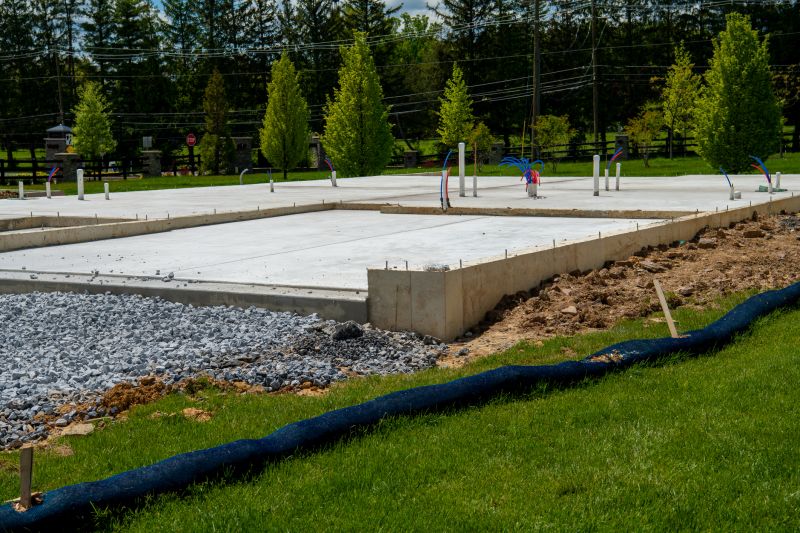 Commercial Slab Construction in San Jose, CA