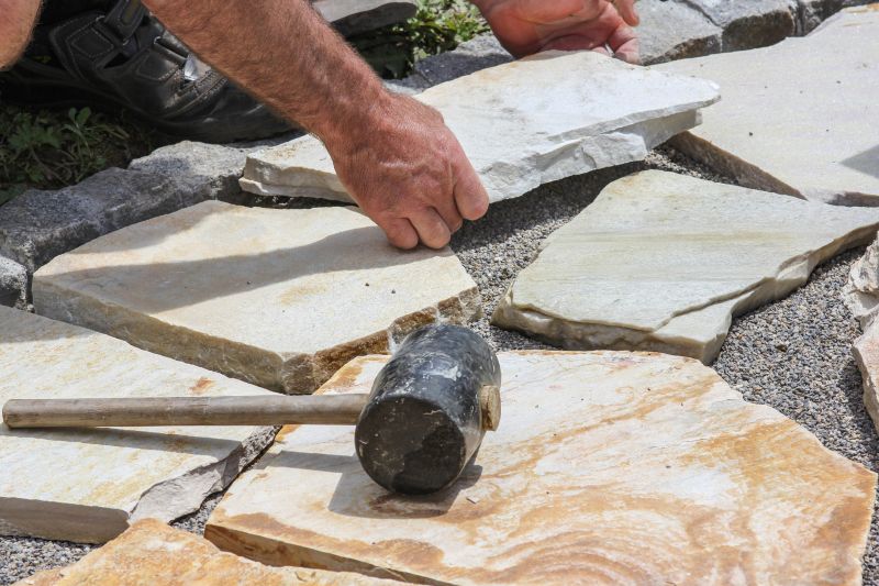 Natural Stone Pavers