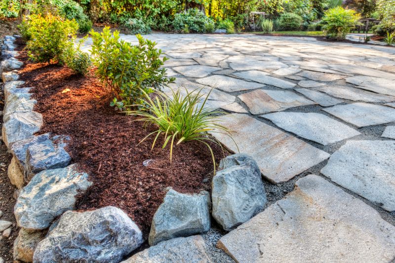 What Makes Flagstone A Popular Choice For Outdoor Hardscaping