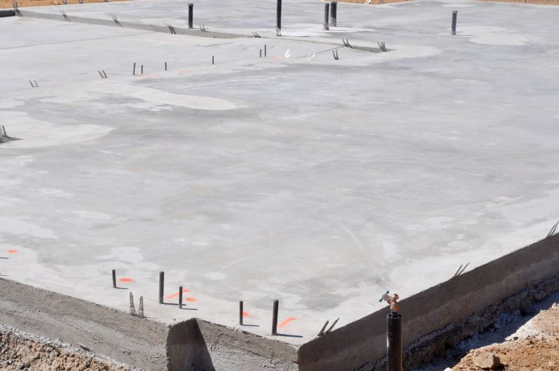 Commercial Slab Construction in Lakeland, FL